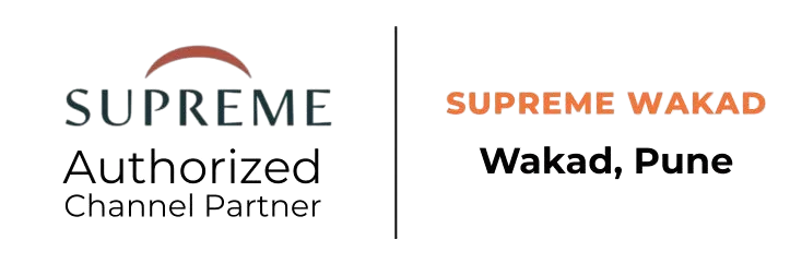 Supreme Wakad Company logo